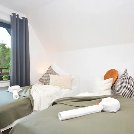 Apartamento 07 - Für Firmen *