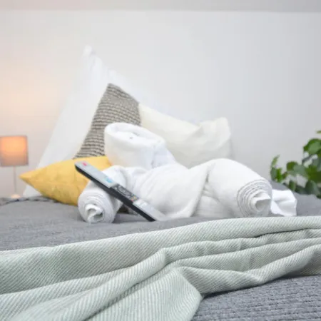 Apartamento 07 - Für Firmen Schonungen