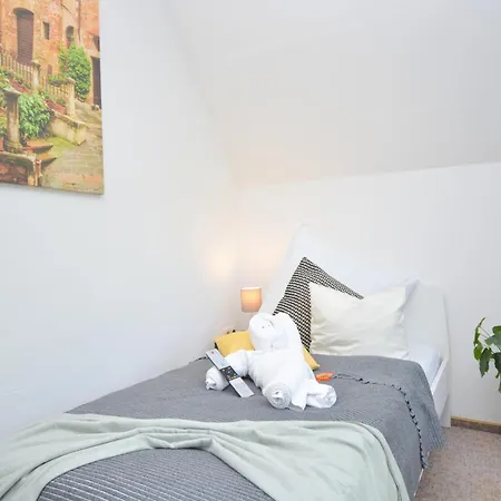 Lejlighed 07 - Fuer Firmen *